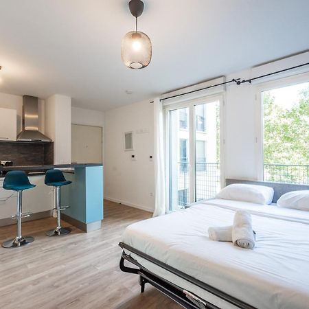 Blue Pearl By Plaza Apartment Montevrain Exterior photo