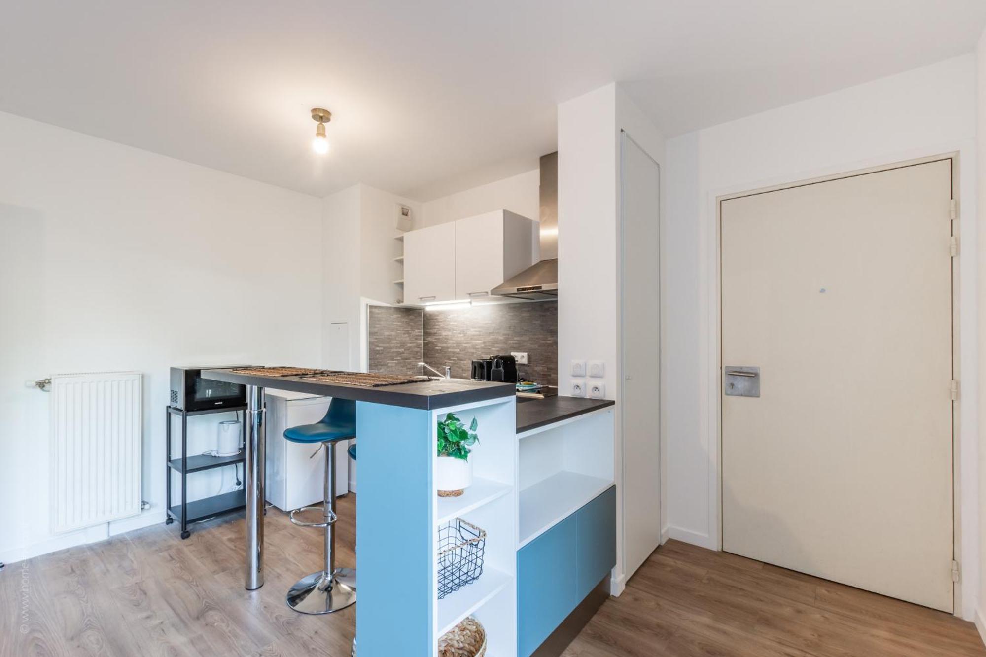 Blue Pearl By Plaza Apartment Montevrain Exterior photo